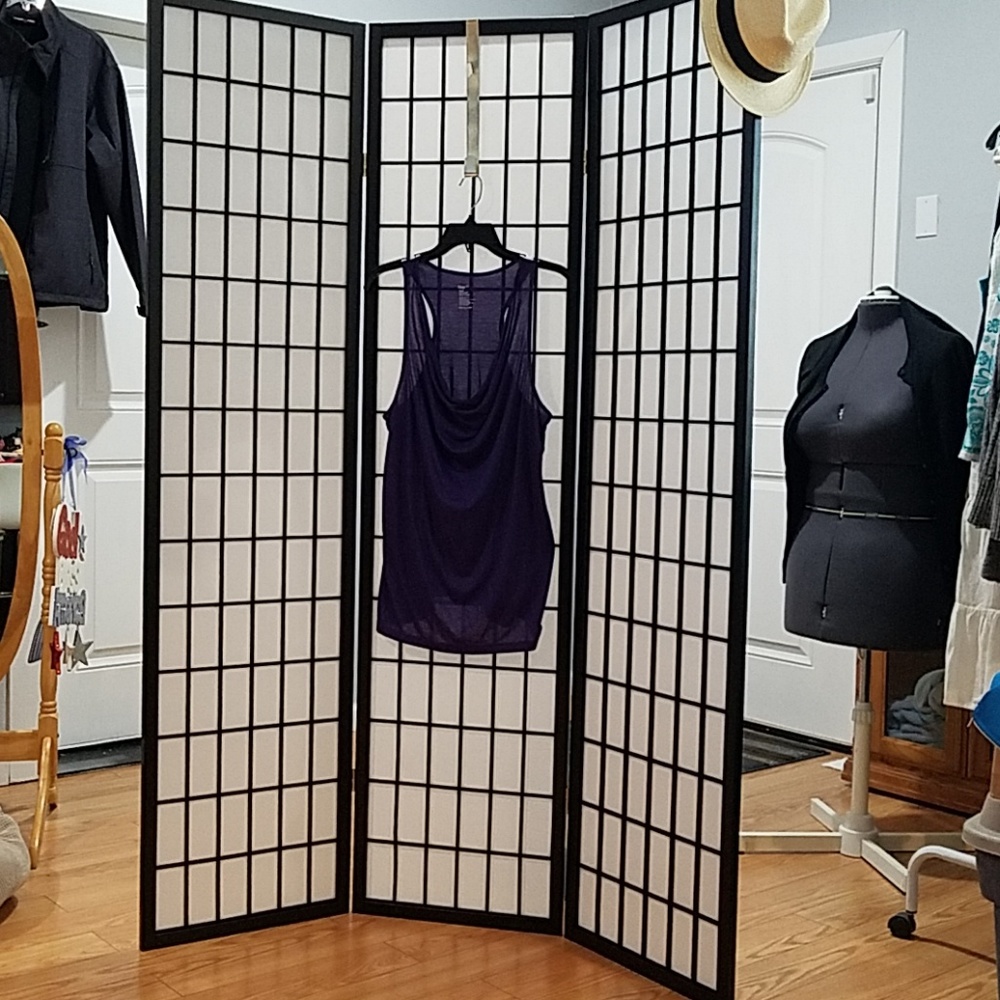GAP Racerback Tank - Picture 4 of 5